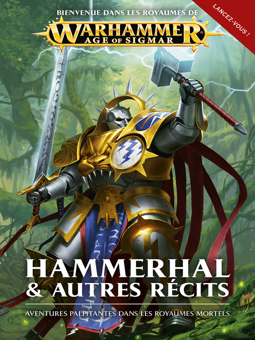 Title details for Hammerhal & Autres Récits by Josh Reynolds - Available